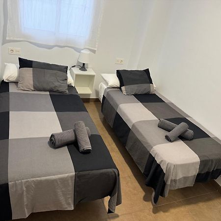 Apartamentos Tintomar San Juan Del Puerto Eksteriør bilde
