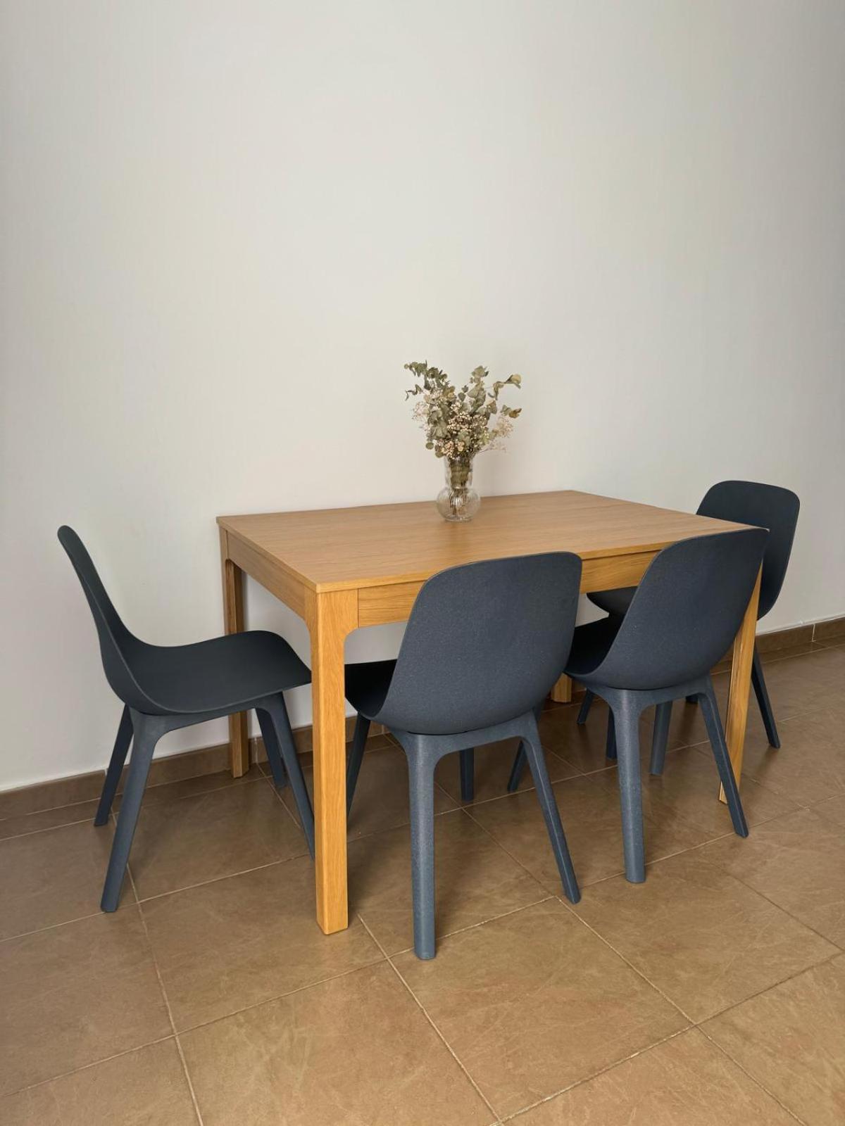 Apartamentos Tintomar San Juan Del Puerto Eksteriør bilde