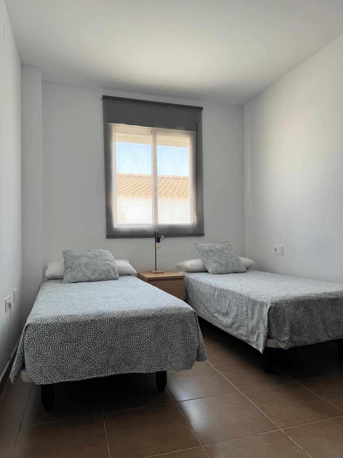 Apartamentos Tintomar San Juan Del Puerto Eksteriør bilde