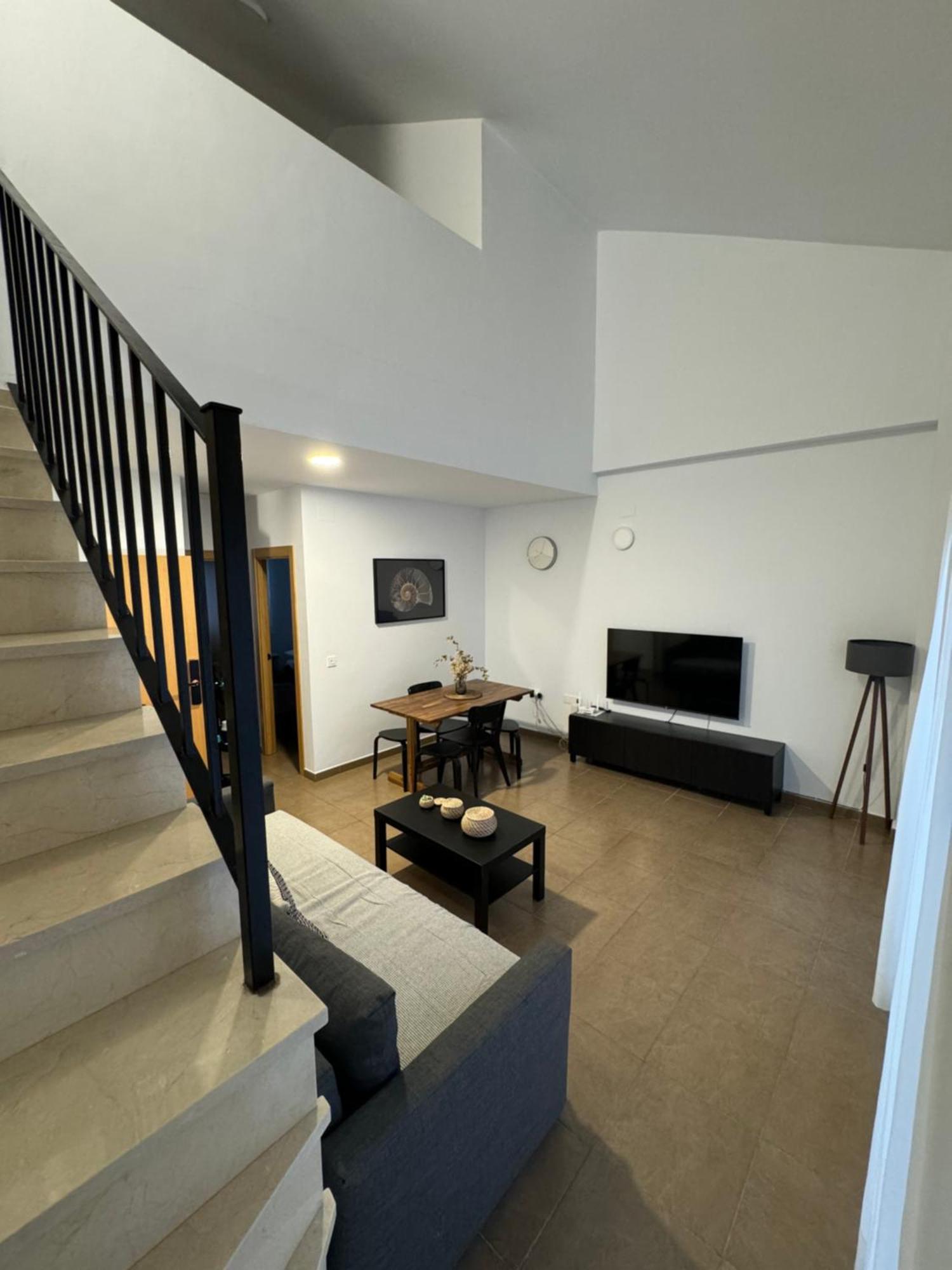 Apartamentos Tintomar San Juan Del Puerto Eksteriør bilde