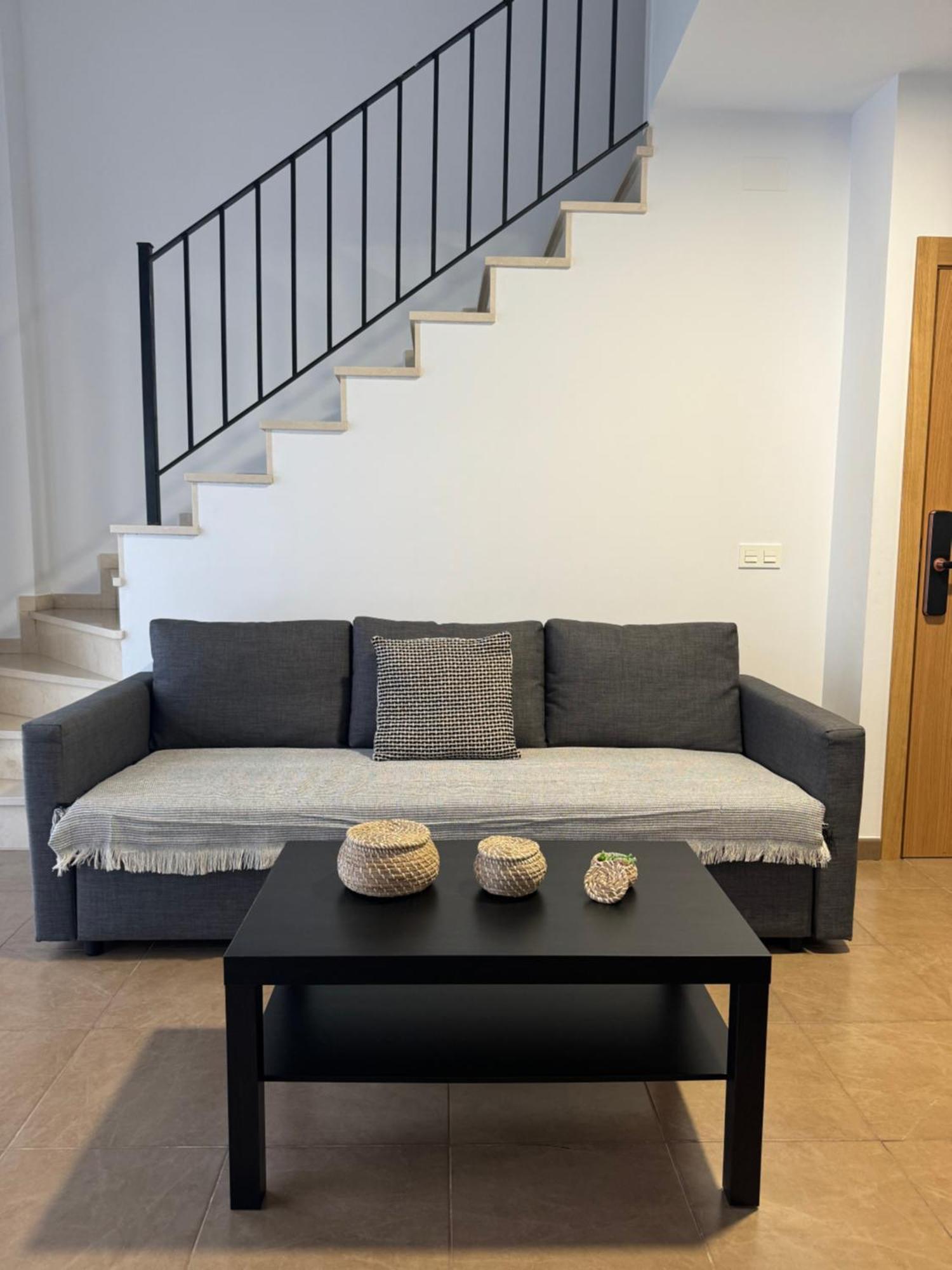 Apartamentos Tintomar San Juan Del Puerto Eksteriør bilde