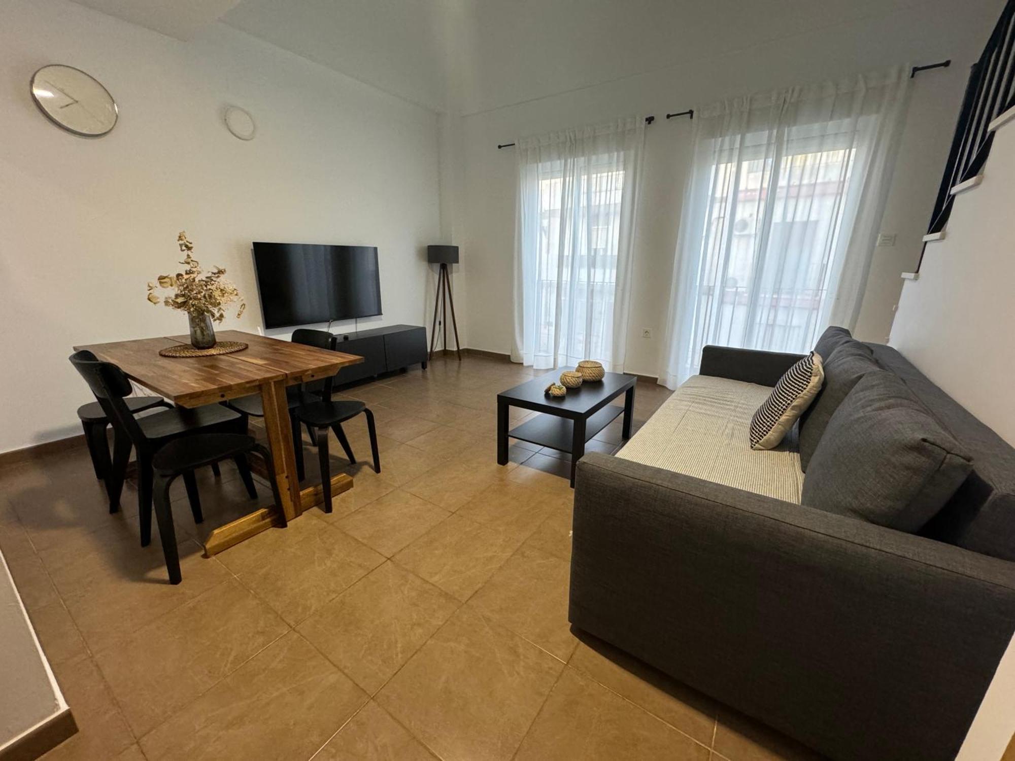 Apartamentos Tintomar San Juan Del Puerto Eksteriør bilde