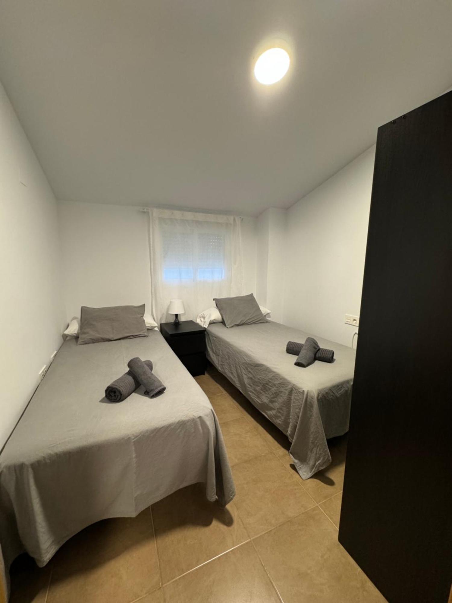 Apartamentos Tintomar San Juan Del Puerto Eksteriør bilde