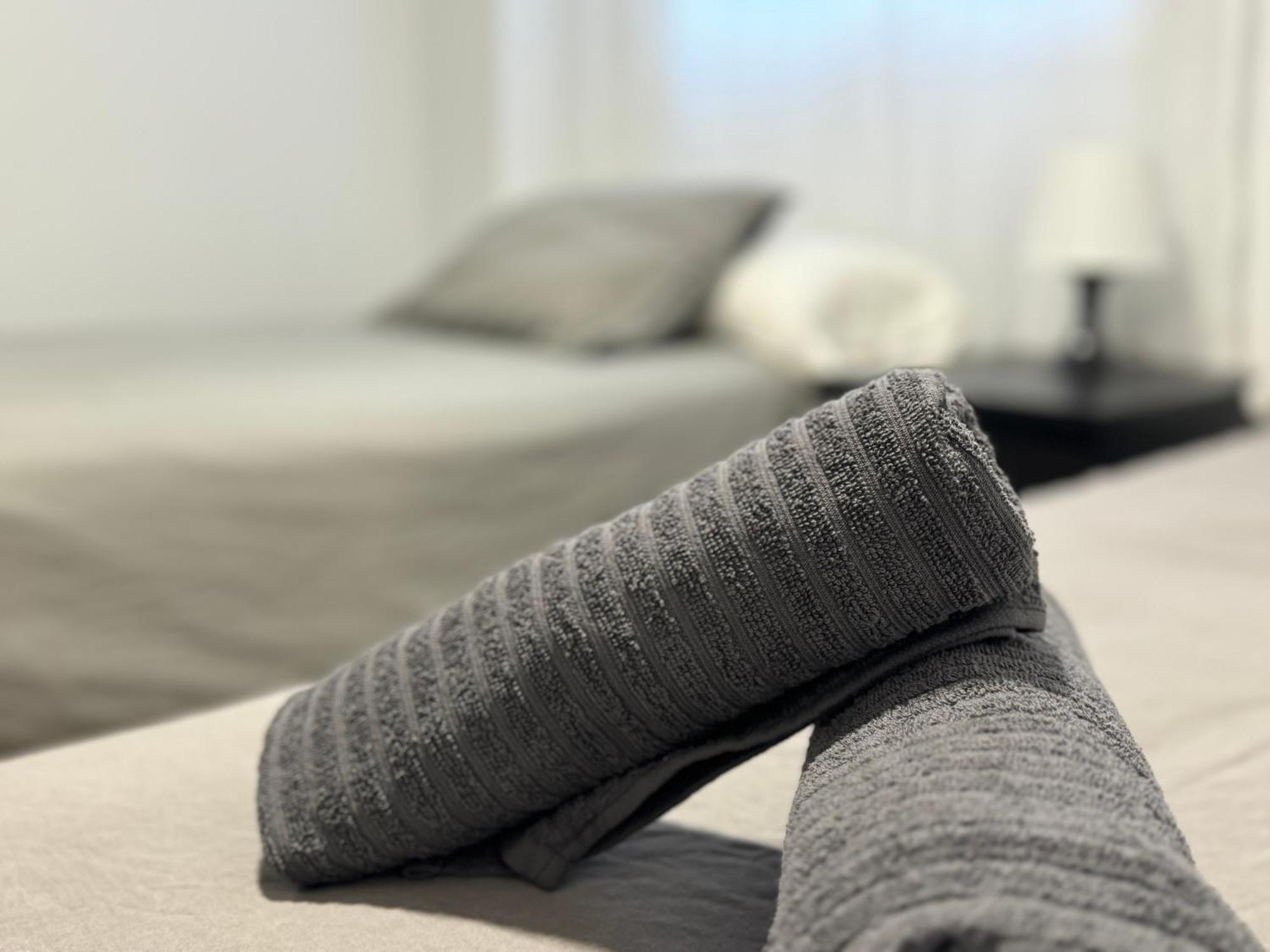 Apartamentos Tintomar San Juan Del Puerto Eksteriør bilde