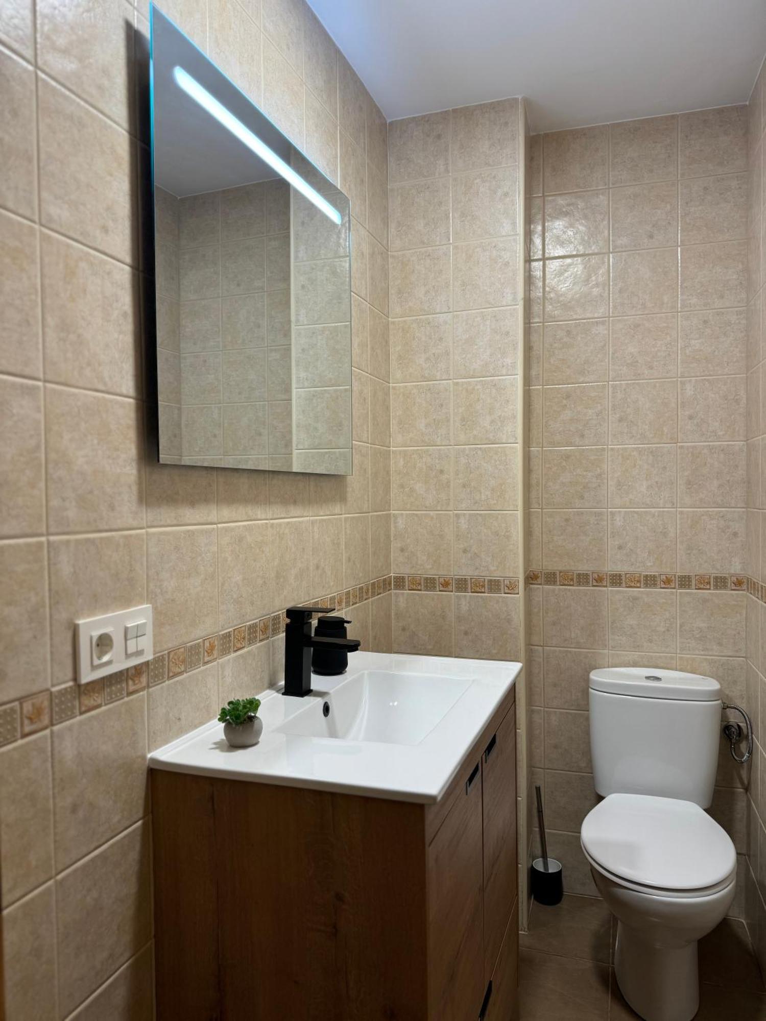 Apartamentos Tintomar San Juan Del Puerto Eksteriør bilde